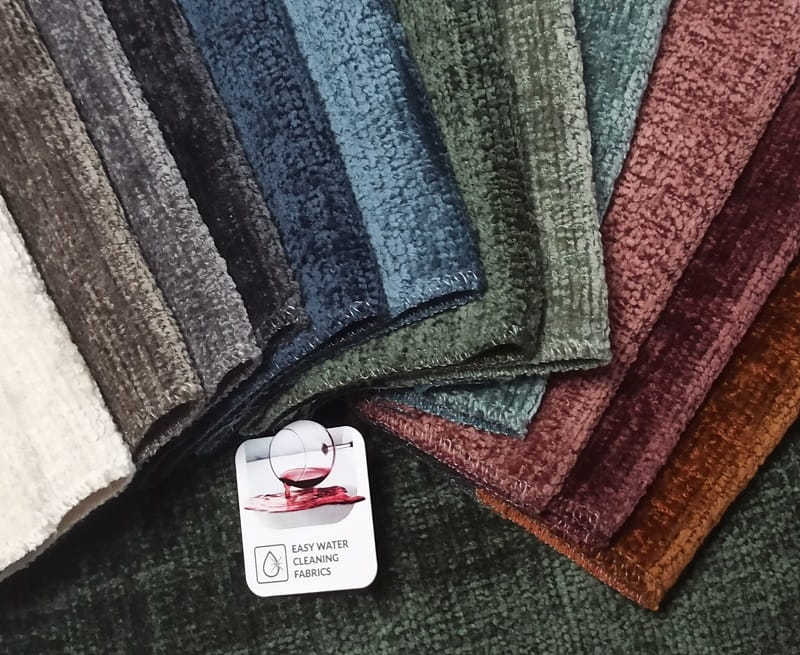 LEMMA – szenilowa tkanina obiciowa z powłoką Magic Home