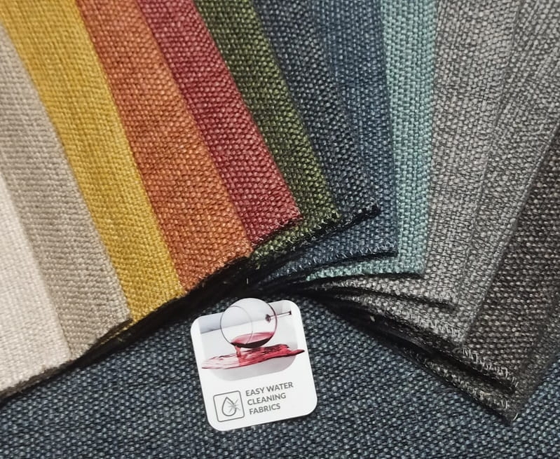 AVENA – pleciona tkanina obiciowa z certyfikatem Oeko-Tex