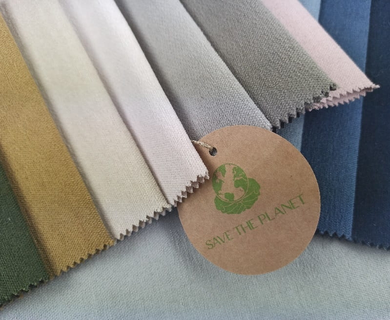 FORTIS - szenilowa tkanina obiciowa idealna na zagłówki