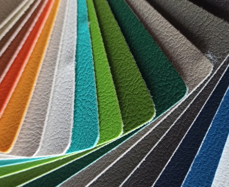 NAPPATECH – ekoskóra z powłoką Easy Clean, trudnopalna i antybakteryjna