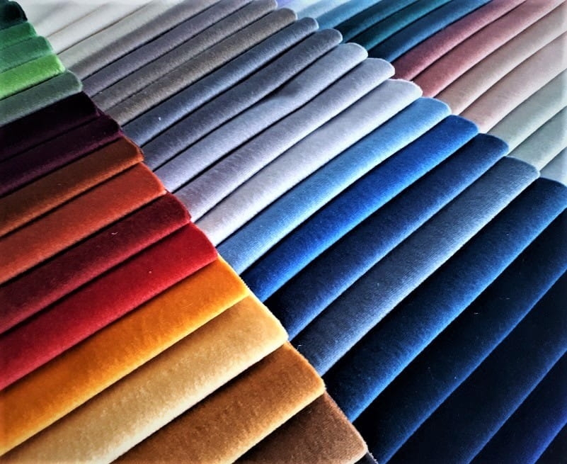 MAGIC VELVET - miękki welur na elegancki zagłówek