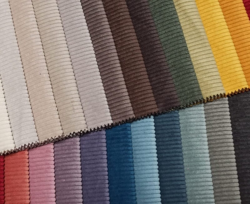 SCALA sztruks obiciowy w stylu retro