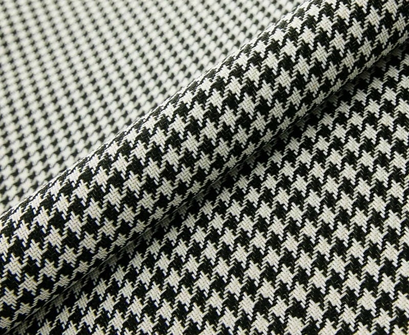 tkanina w pepitkę KENIA