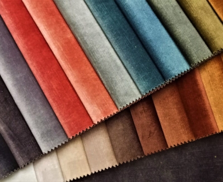 Tkanina obiciowa TORRE – subtelny splot i nowoczesna elegancja