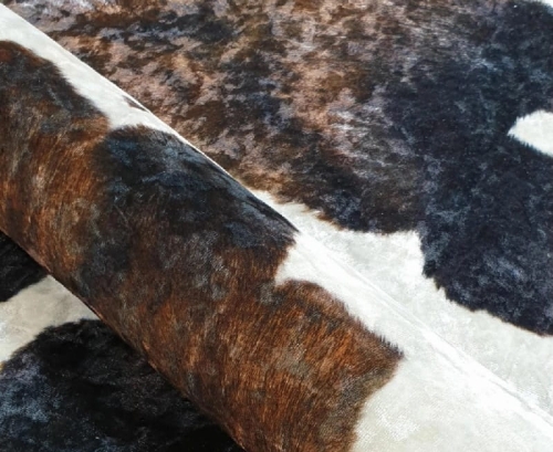 Przejdź do produktu CRUSH KROWA - tkanina obiciowa