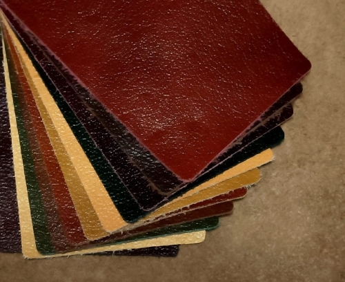 Przejdź do produktu MADRAS ANTIC - skóra naturalna