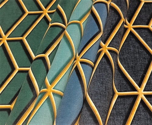 Przejdź do produktu GEOMETRIK - tkanina obiciowa