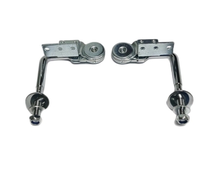 Mechanizm zagłówka 603 z sześciostopniową regulacją w nowoczesnym meblu tapicerowanym