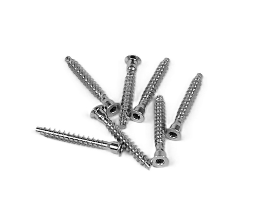 Przejdź do produktu WKRĘT KONFIRMAT 6,4/50