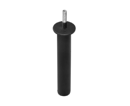 noga-meblowa-techniczna-czarna-fi25-h100-czarny-mat