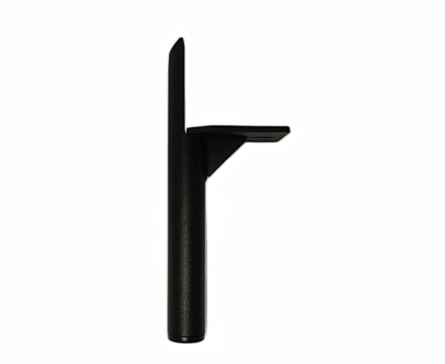 Przejdź do produktu NOGA METALOWA SL01 h140 czarna