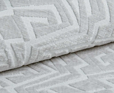 Tkanina SEMPRE w nowoczesnym salonie