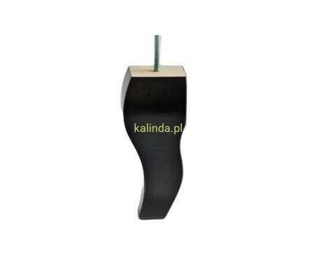 LUDWIK NÓŻKA KOPYTKO PROSTE h-15 wenge.jpg