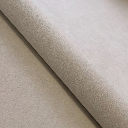 Sofa w tkaninie KOMODO w jasnym kolorze