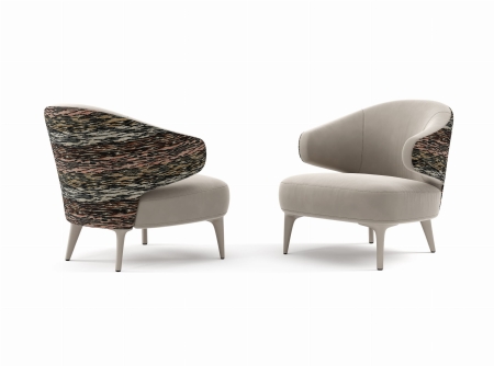 EDEN materiał obiciowy z efektem 3D