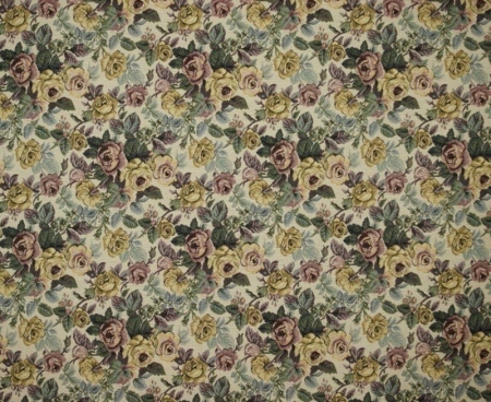 róże-angielskie-SIM 3-tkanina obiciowa żakardowa z gęstym wzorem róż i liści, klasyczna tkanina gobelinowa w stylu angielskim na sofy i fotele.jpg
