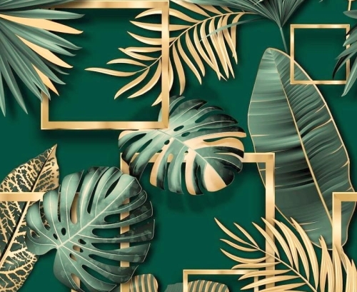 Przejdź do produktu MONSTERA ELEGANCE D - 157 tkanina obiciowa