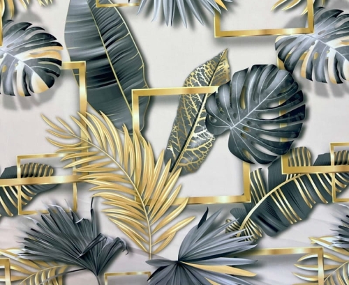 Przejdź do produktu MONSTERA GLAOMUR D- 160 - tkanina obiciowa