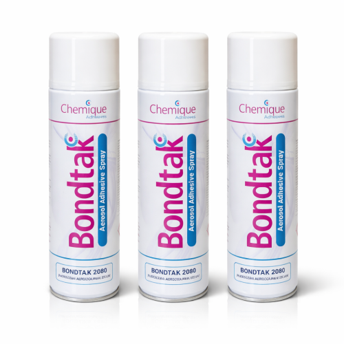 Przejdź do produktu BONDTAK 2080 - klej spray