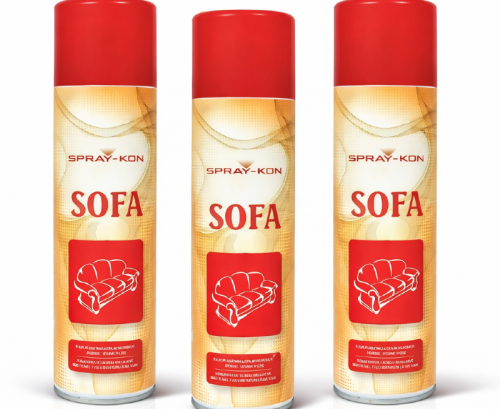 Przejdź do produktu SPRAY-KON SOFA - klej kontaktowy