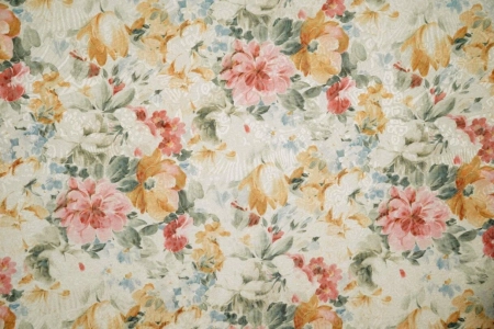 KWIAT DRUK wzór raport 68x68