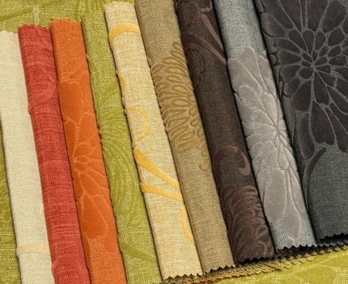 Przejdź do produktu FURIO KWIAT - tkanina obiciowa