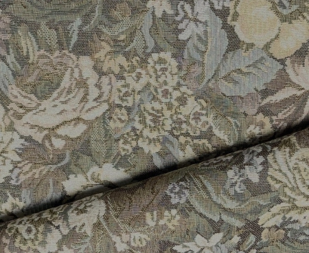 Elegancka tkanina tapicerska BOTANIC żakard w barokowy wzór florystyczny z delikatnym połyskiem srebrnej nici.jpg