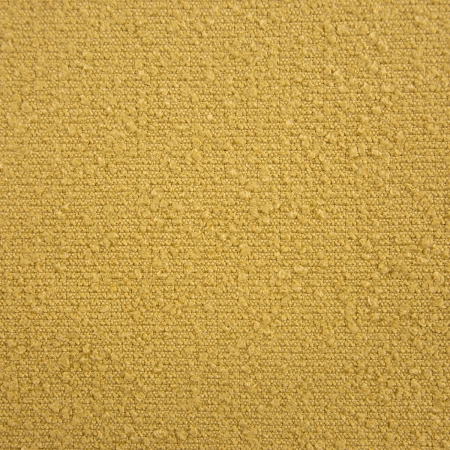 tkanina MALIBU Mostaza musztardowa materiał tapicerski boucle.jpg