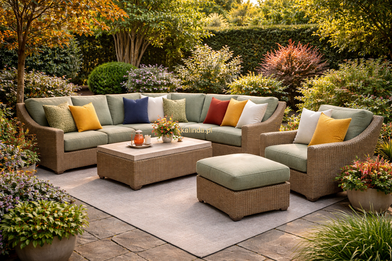 Aranzacja tkaniny Malibu na meblach ogrodowych.png