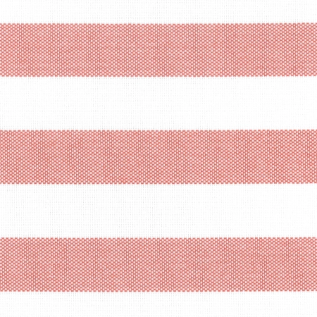 Valencia Stripes Brick tkanina outdoorowa w biało-ceglaste paski, materiał obiciowy hydrofobowy na taras, balkon i ogród.jpg