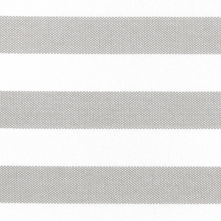 Valencia Stripes Toffee tkanina outdoorowa w biało-beżowe paski, tkanina hydrofobowa z przędzy z recyklingu na meble ogrodowe.jpg