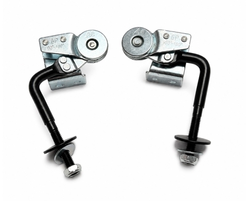 Przejdź do produktu MECHANIZM ZAGŁÓWKA 608 B CZARNY