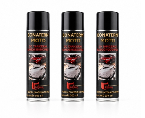 Przejdź do produktu BONATERM MOTO Spray – klej kontaktowy
