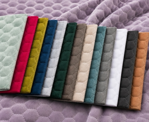 Przejdź do produktu VELVET PIK - tkanina obiciowa