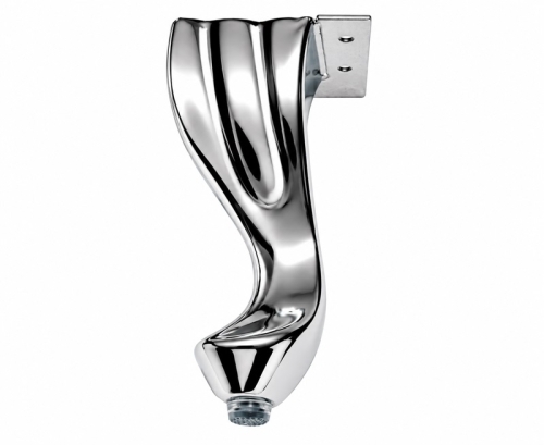 Przejdź do produktu LUDWIK NÓŻKA METALOWA h-145 chrom