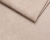 Tkanina obiciowa Soreno 2602 Natural  – beżowa welurowa tkanina obiciowa