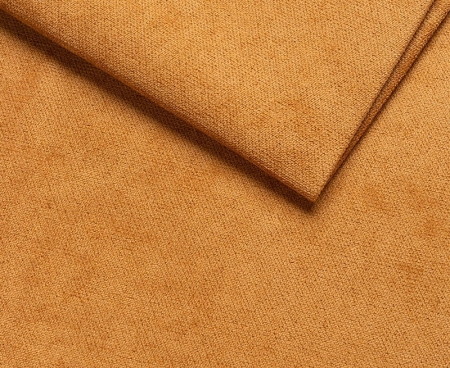 Tkanina obiciowa Soreno 2605 Amber  – bursztynowy welur tapicerski